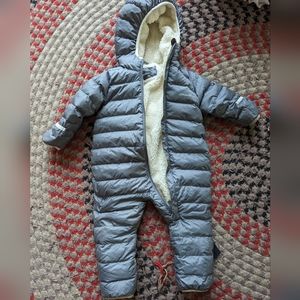 Eddie Bauer infant snowsuit